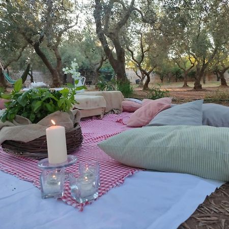 Sorelle Barnaba Country House Monopoli Kültér fotó