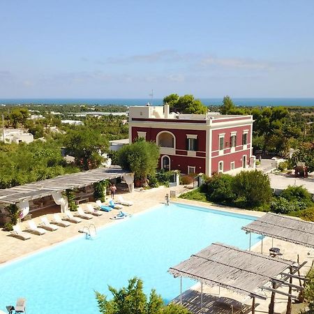 Sorelle Barnaba Country House Monopoli Kültér fotó