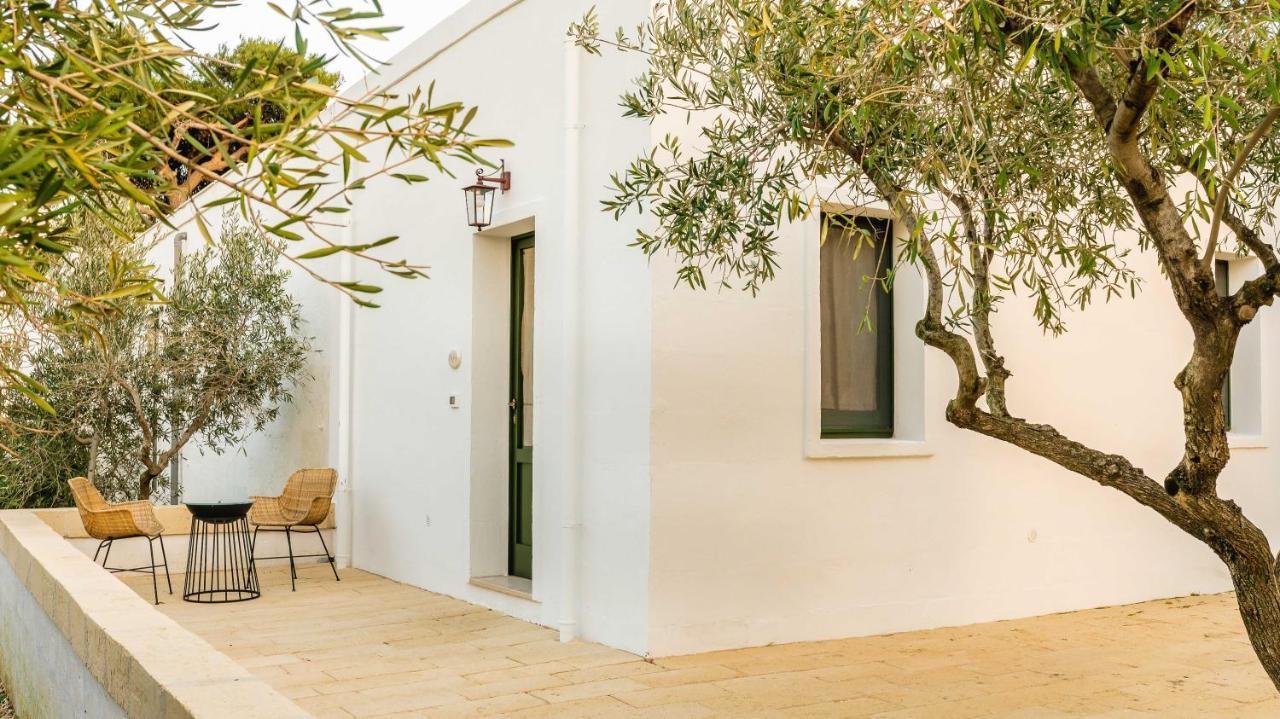 Sorelle Barnaba Country House Monopoli Kültér fotó