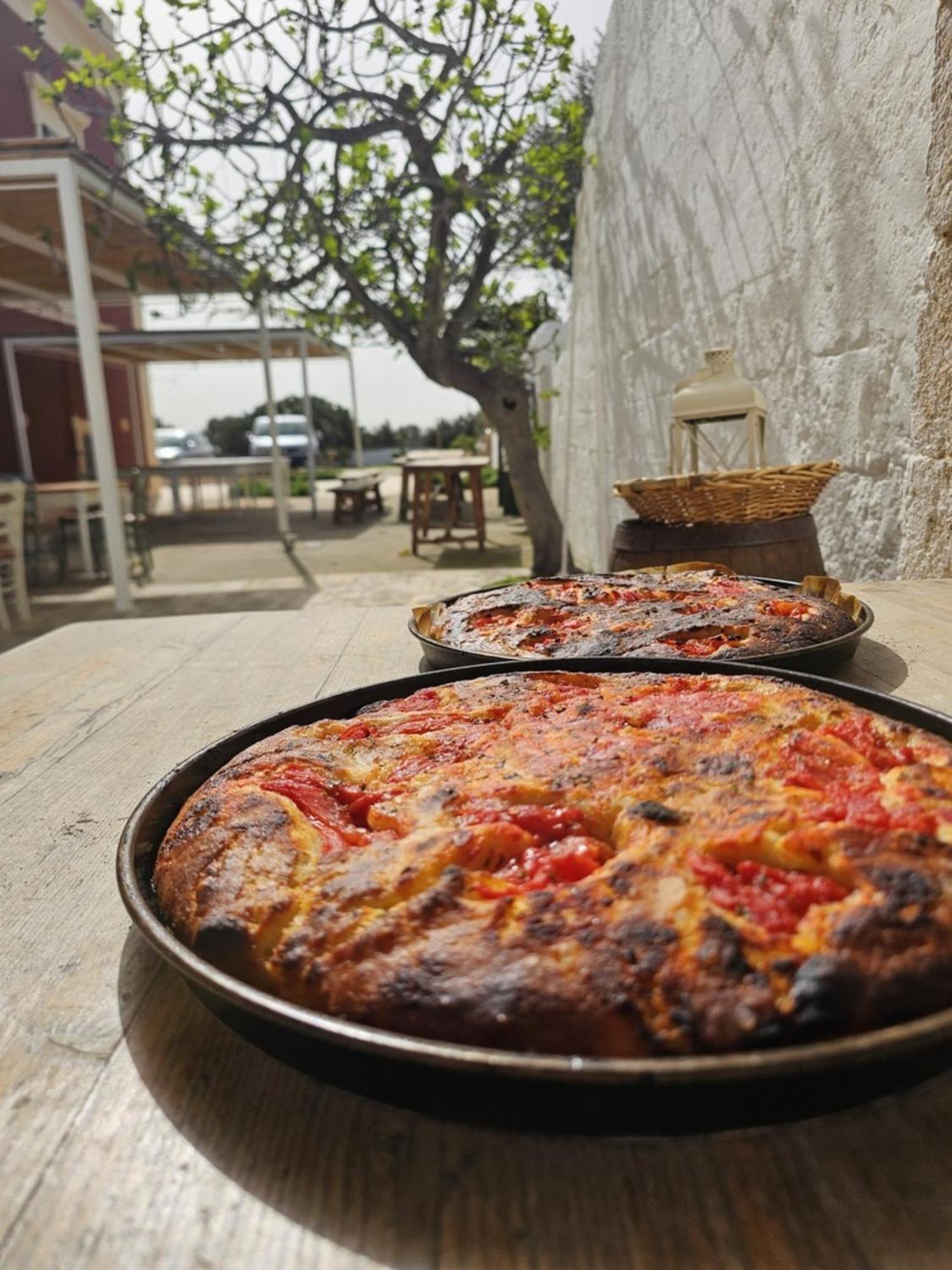 Sorelle Barnaba Country House Monopoli Kültér fotó