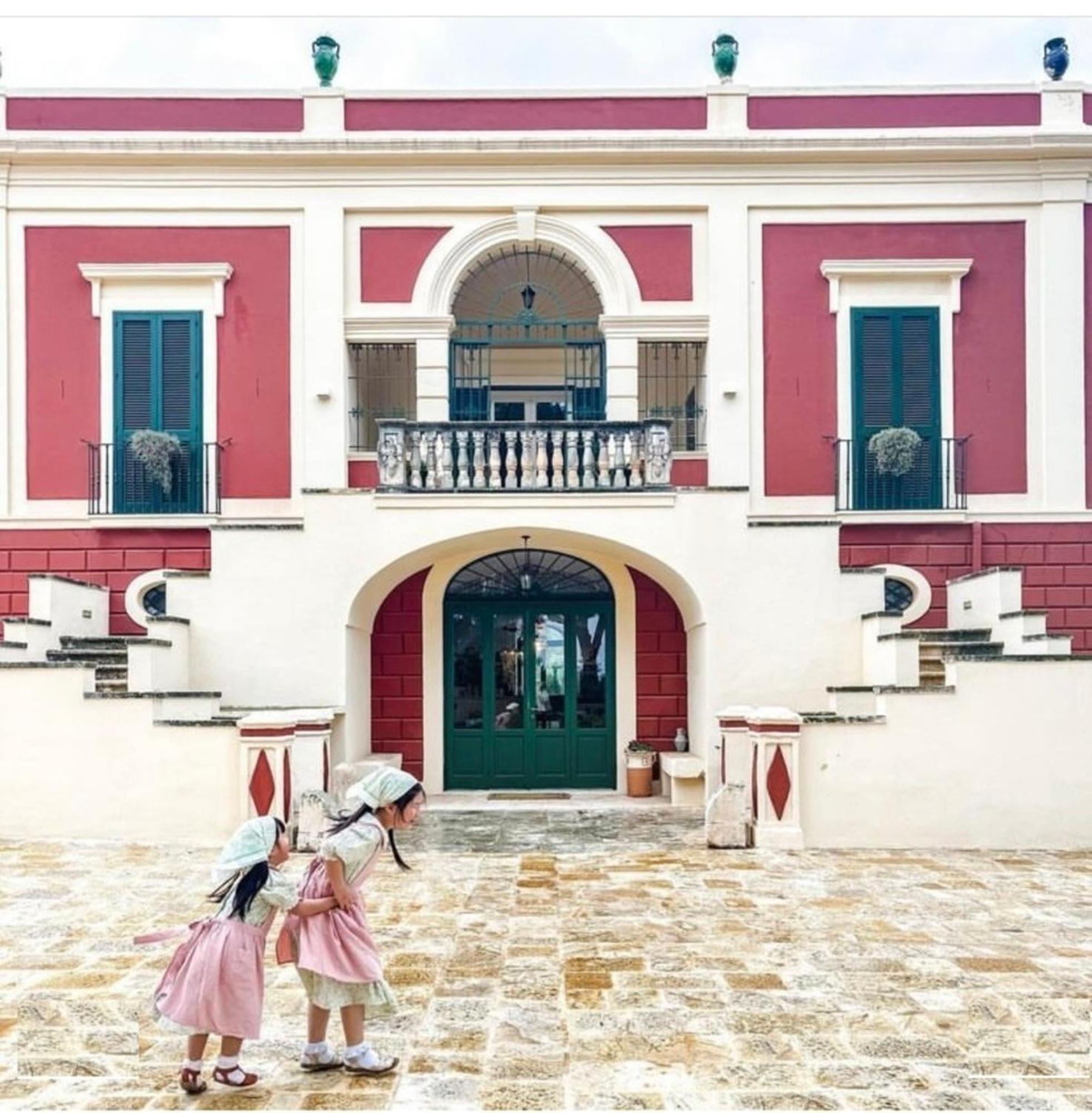 Sorelle Barnaba Country House Monopoli Kültér fotó
