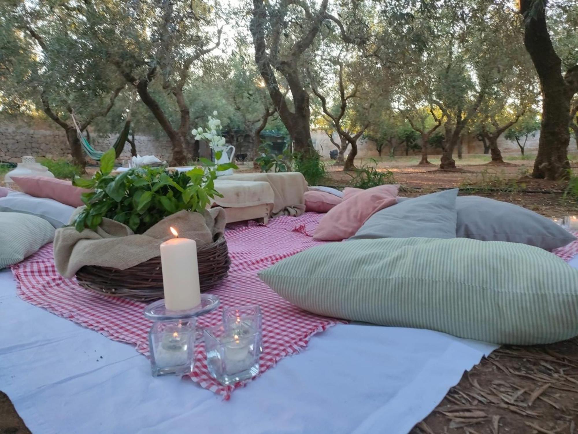 Sorelle Barnaba Country House Monopoli Kültér fotó