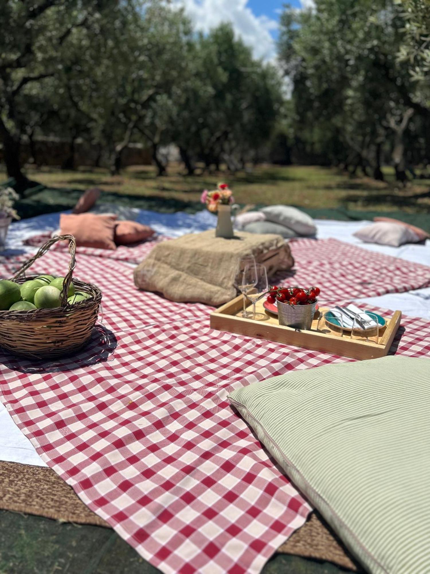 Sorelle Barnaba Country House Monopoli Kültér fotó