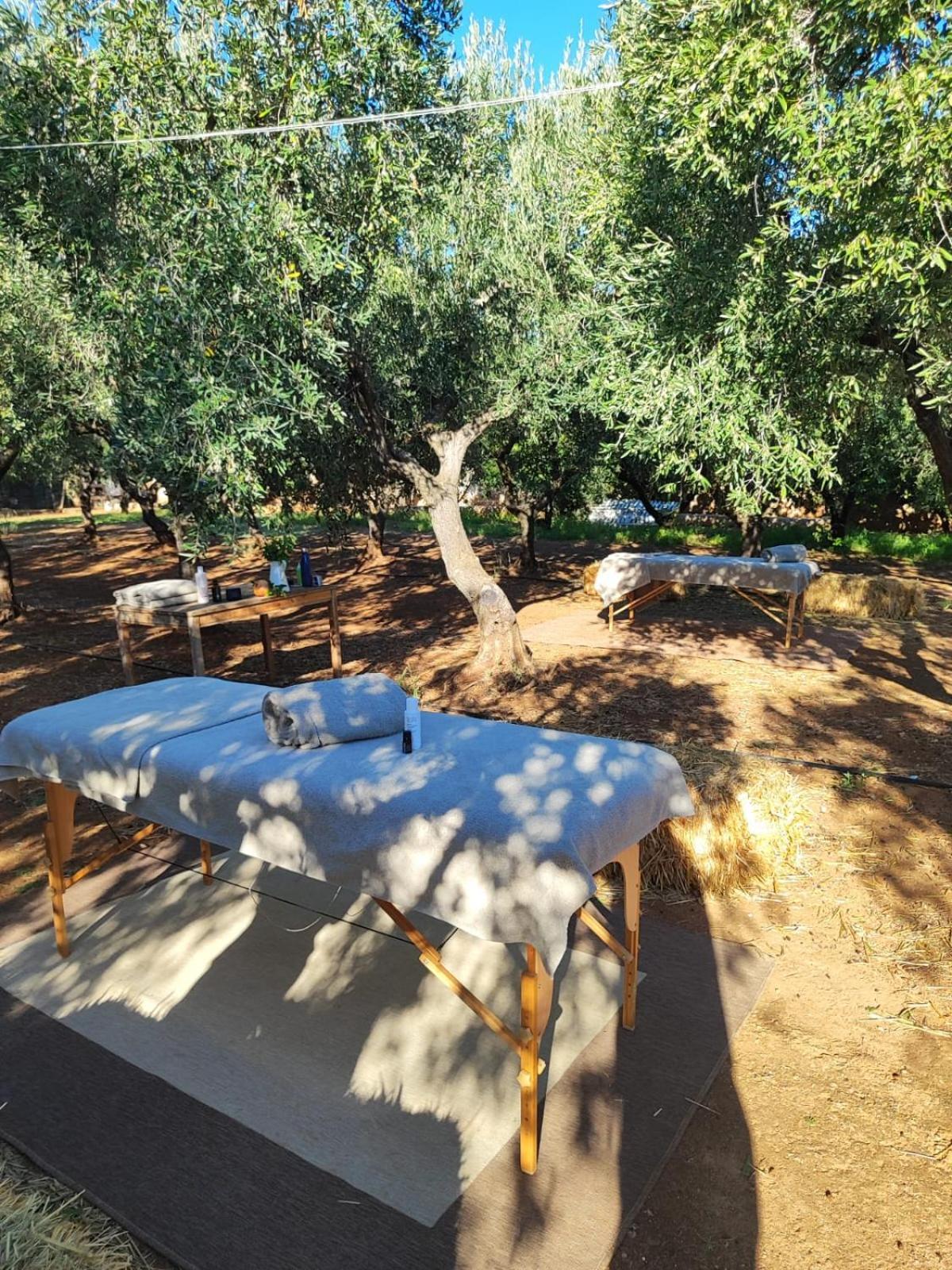 Sorelle Barnaba Country House Monopoli Kültér fotó