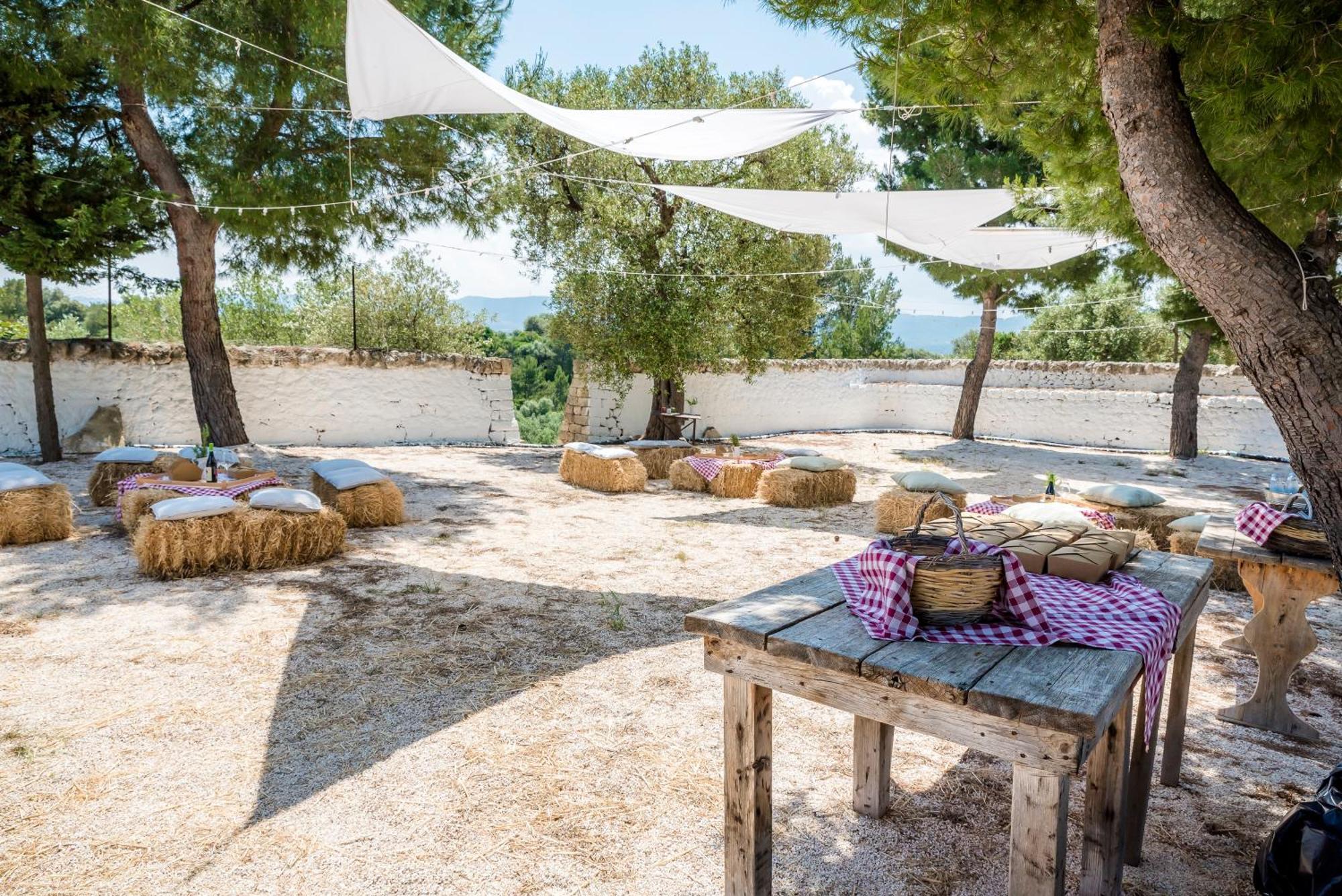Sorelle Barnaba Country House Monopoli Kültér fotó