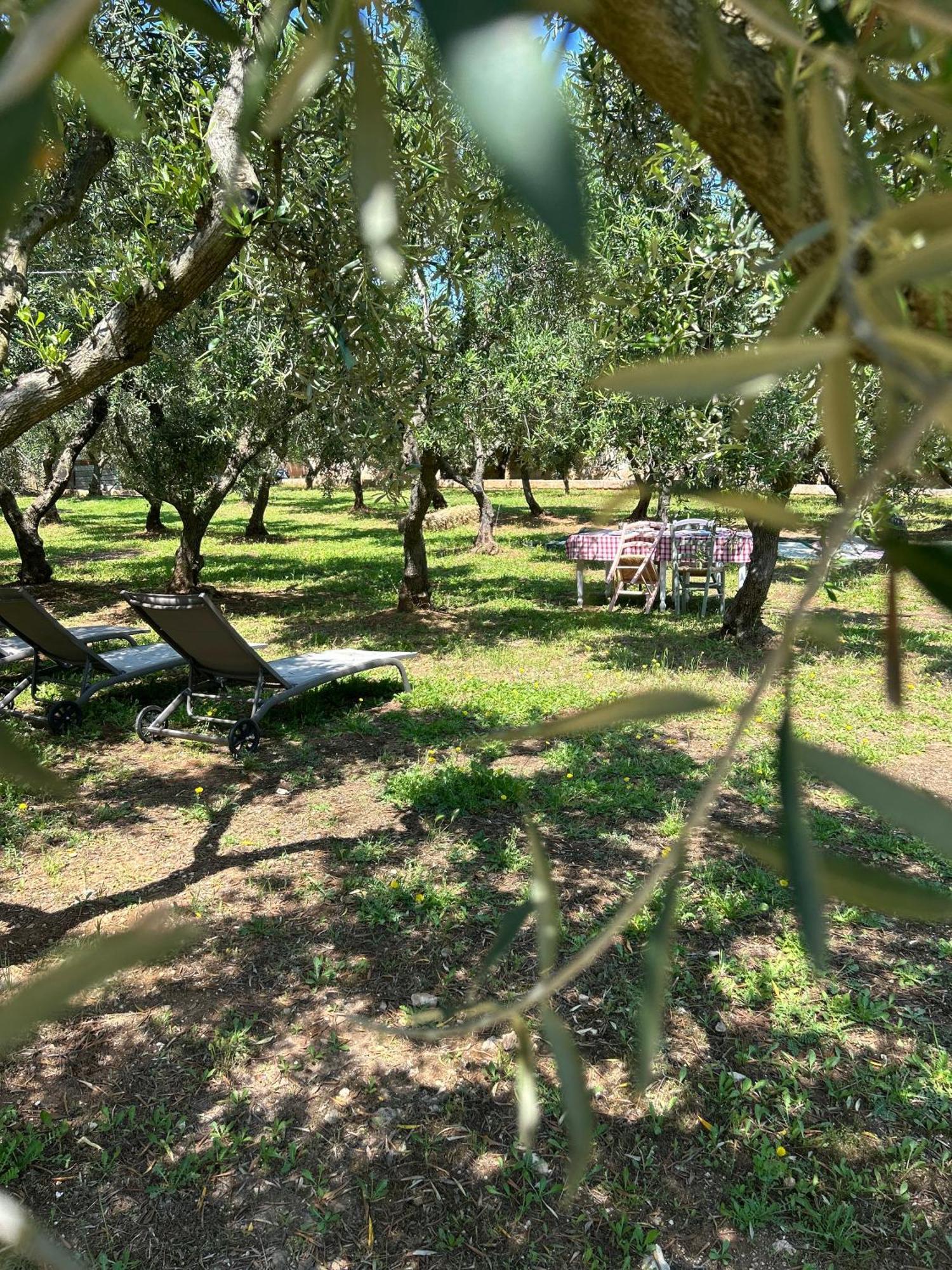 Sorelle Barnaba Country House Monopoli Kültér fotó