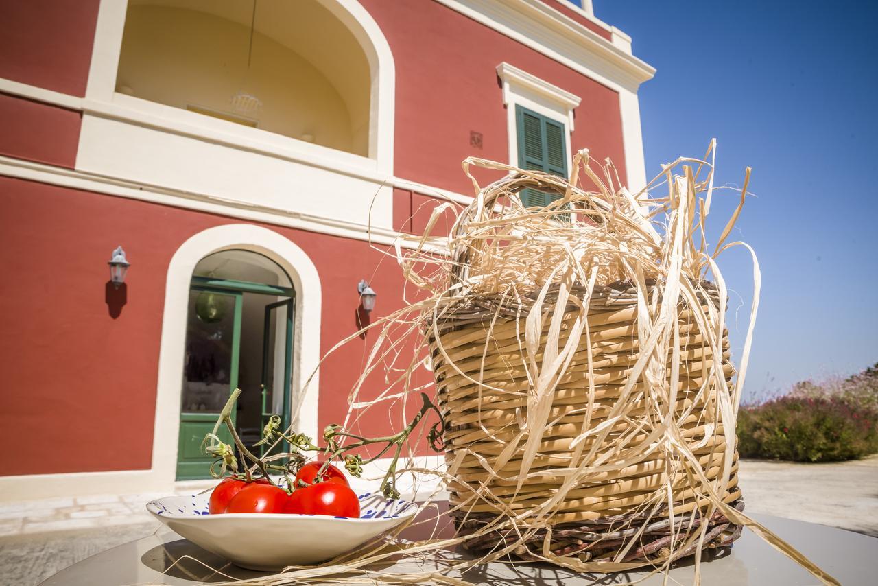 Sorelle Barnaba Country House Monopoli Kültér fotó
