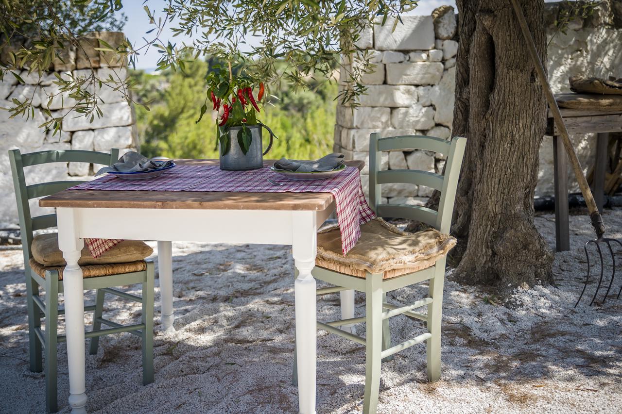 Sorelle Barnaba Country House Monopoli Kültér fotó