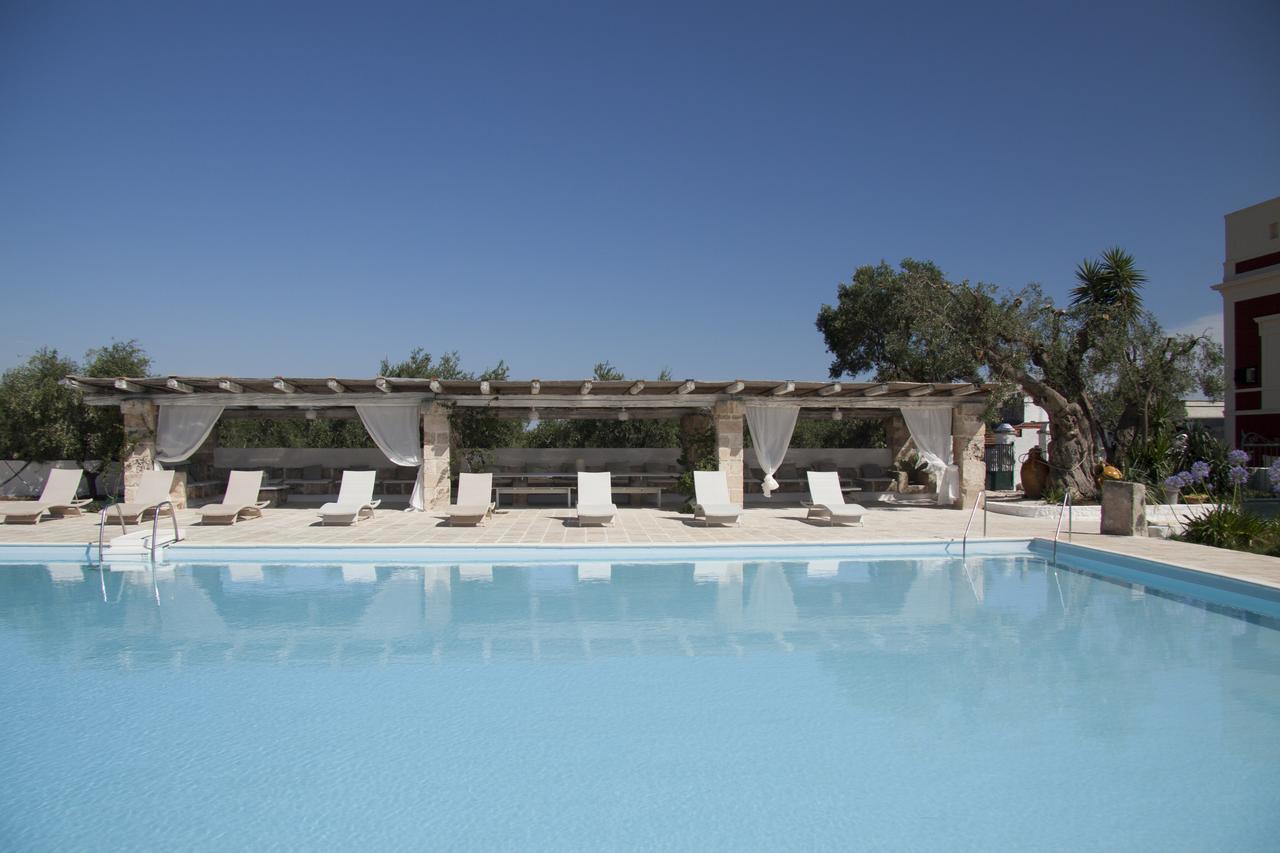 Sorelle Barnaba Country House Monopoli Kültér fotó