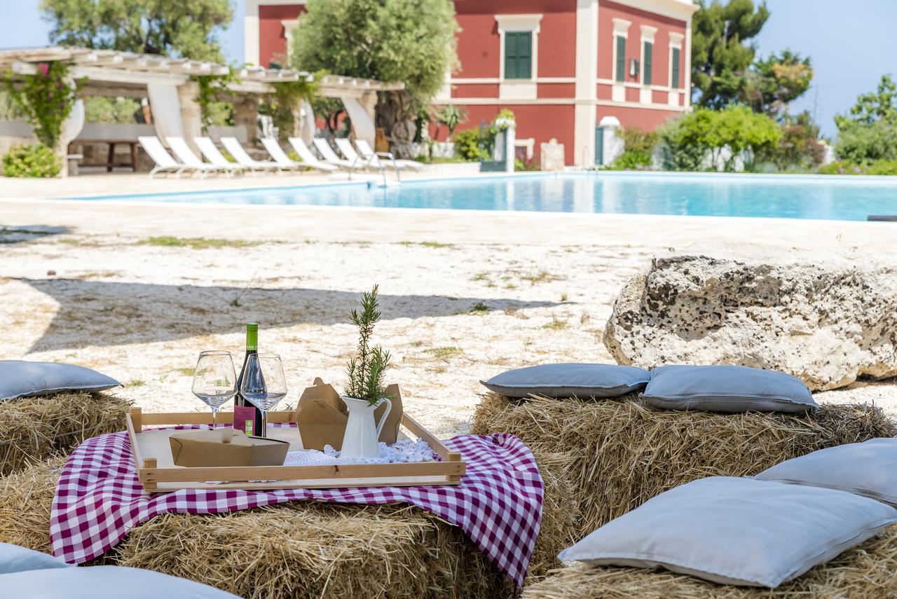 Sorelle Barnaba Country House Monopoli Kültér fotó